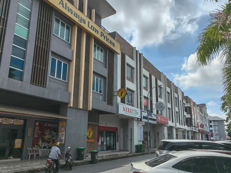 Shop for Sale in Pekan Simpang Kuala (Alor Setar) - Jeff Yeoh - Exterior - PropertyGuru.com.my