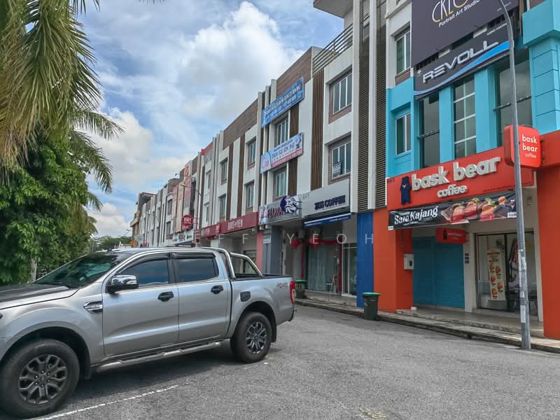 Shop for Sale in Pekan Simpang Kuala (Alor Setar) - Jeff Yeoh - Exterior - PropertyGuru.com.my