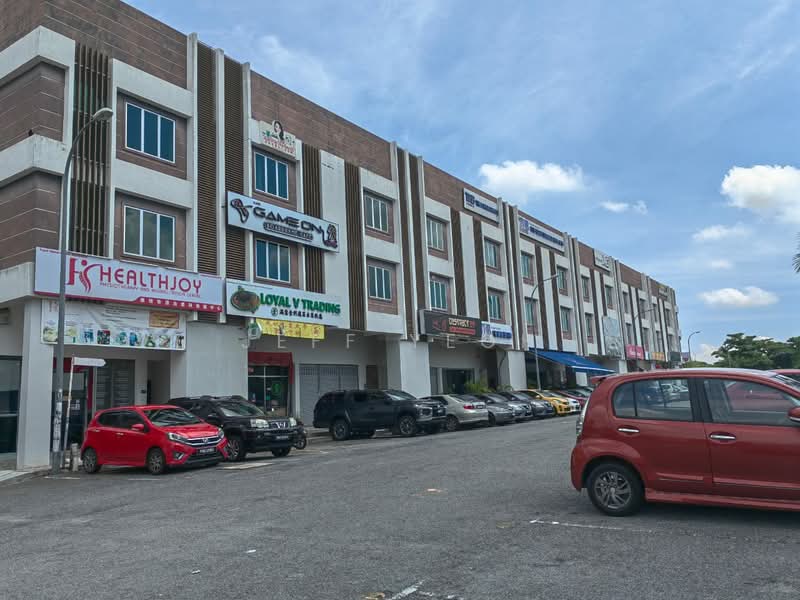 Shop for Sale in Pekan Simpang Kuala (Alor Setar) - Jeff Yeoh - Exterior - PropertyGuru.com.my