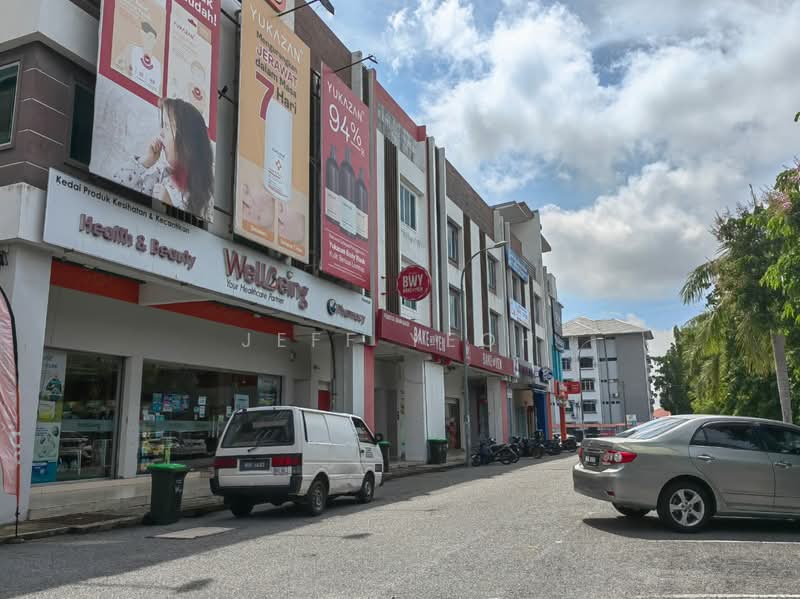 Shop for Sale in Pekan Simpang Kuala (Alor Setar) - Jeff Yeoh - Exterior - PropertyGuru.com.my