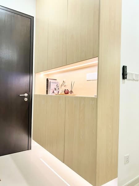 Servis Apartment untuk Disewa di Sunway Velocity TWO - Rex Tan - Entrance - PropertyGuru.com.my