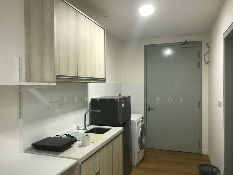 Service Residence for Rent at Utropolis Suites 2 - Josephine Chou - Kitchen - PropertyGuru.com.my