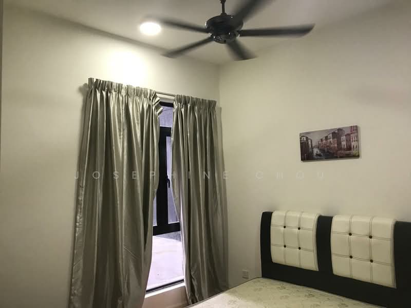 Service Residence for Rent at Utropolis Suites 2 - Josephine Chou - Bedroom - PropertyGuru.com.my