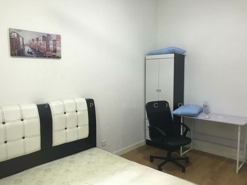 Service Residence for Rent at Utropolis Suites 2 - Josephine Chou - Bedroom - PropertyGuru.com.my
