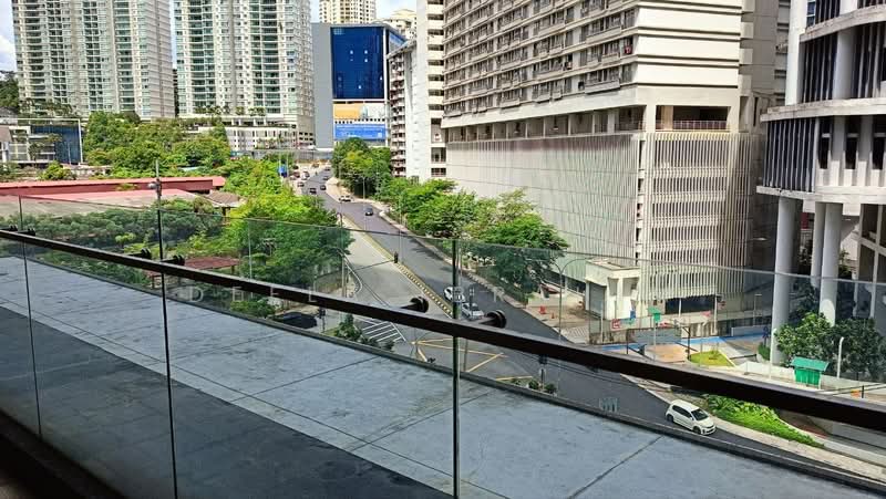 Service Residence for Rent at South View - Deela Ibrahim - Exterior - PropertyGuru.com.my