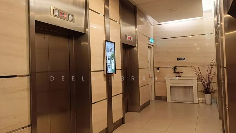 Service Residence for Rent at South View - Deela Ibrahim - Lobby - PropertyGuru.com.my