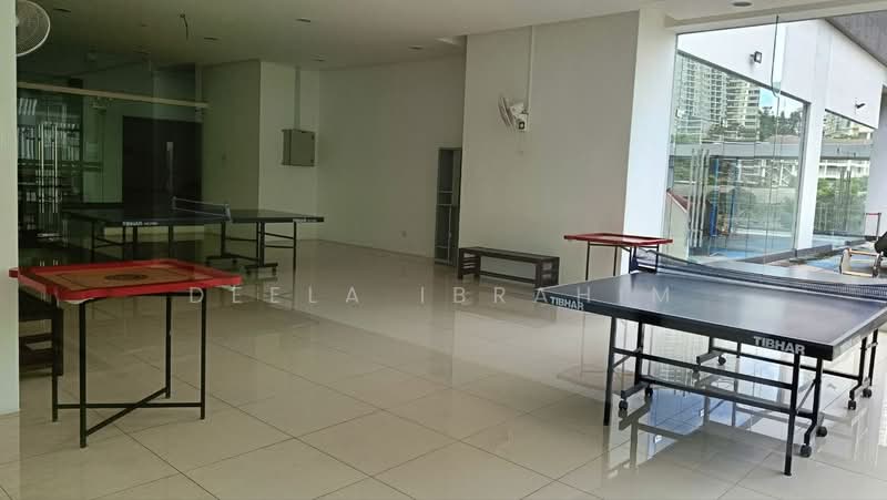 Service Residence for Rent at South View - Deela Ibrahim - Interior - PropertyGuru.com.my
