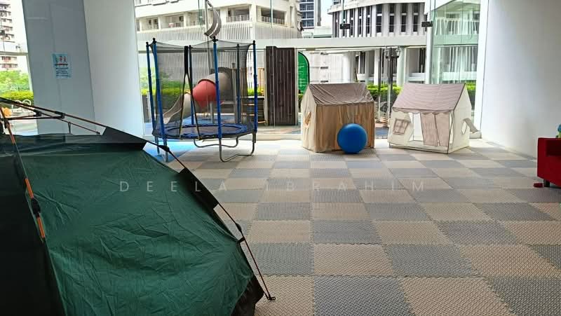 Service Residence for Rent at South View - Deela Ibrahim - Interior - PropertyGuru.com.my