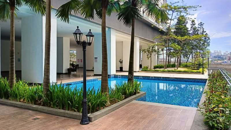 Service Residence for Rent at South View - Deela Ibrahim - Exterior - PropertyGuru.com.my