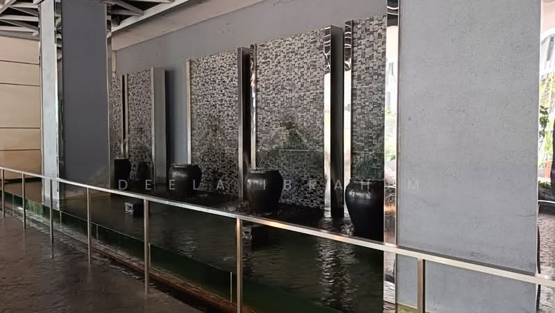 Service Residence for Rent at South View - Deela Ibrahim - Exterior - PropertyGuru.com.my