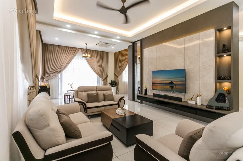Service Residence for Sale at Veladaz Residences - Melson Tang - Living Room - PropertyGuru.com.my