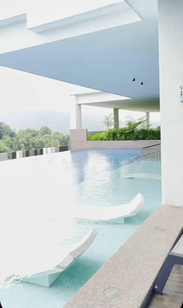 Servis Apartment untuk Disewa di The Mark @ Cheras - Chai Ming Hern - Pool - PropertyGuru.com.my