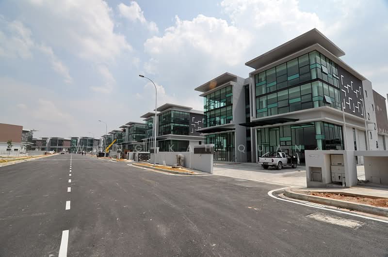 Factory for Sale in Bukit Rimau (Shah Alam) - Wong Kah Quan - PropertyGuru.com.my