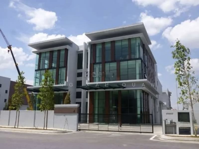 Factory for Sale in Bukit Rimau (Shah Alam) - Wong Kah Quan - PropertyGuru.com.my