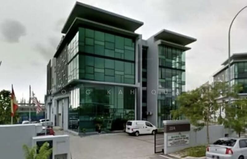 Factory for Sale in Bukit Rimau (Shah Alam) - Wong Kah Quan - PropertyGuru.com.my