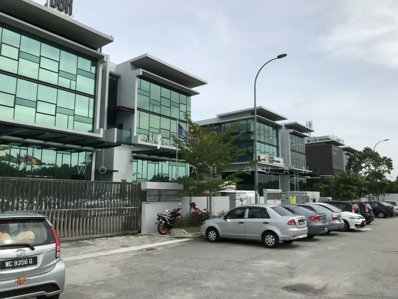 Factory for Sale in Bukit Rimau (Shah Alam) - Wong Kah Quan - PropertyGuru.com.my