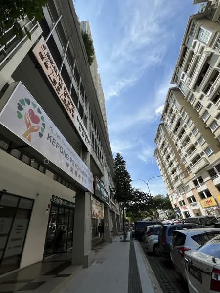 Kedai / Pejabat untuk Dijual di Kepong (Kuala Lumpur) - Poh Kwen Kok - PropertyGuru.com.my