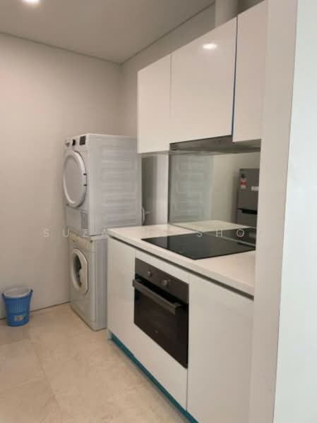 Service Residence for Rent at Vortex KLCC - Suzanne Shoo - Kitchen - PropertyGuru.com.my