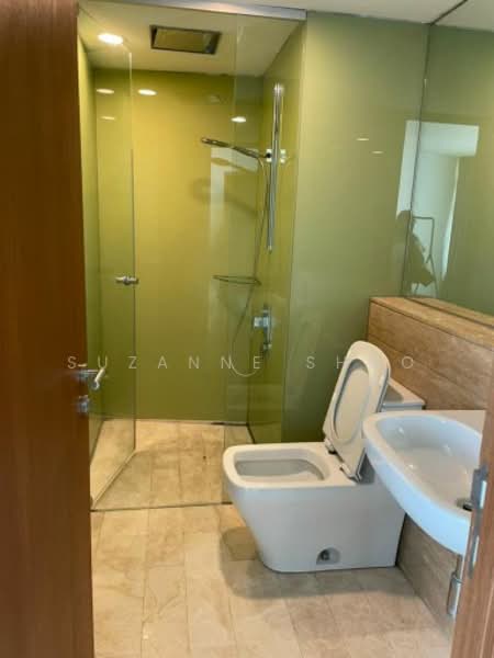 Service Residence for Rent at Vortex KLCC - Suzanne Shoo - Bathroom - PropertyGuru.com.my
