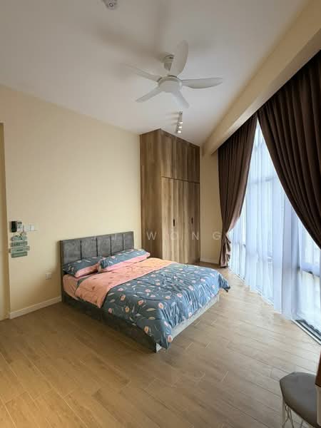 Service Residence for Rent at Residensi 38 Bangsar - YJ Wong - Bedroom - PropertyGuru.com.my