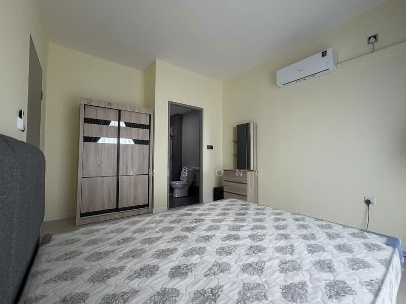 Service Residence for Rent at Centra Residences - Kris Ong - Bedroom - PropertyGuru.com.my