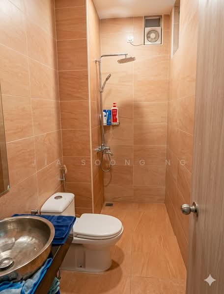 Apartment for Rent at Havona - JIA SOONG NG - Bathroom - PropertyGuru.com.my