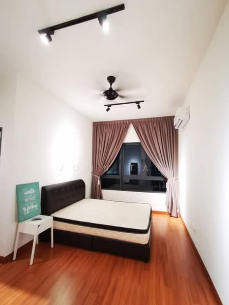 Service Residence for Rent at The Link 2 Residences - John Tan - Bedroom - PropertyGuru.com.my