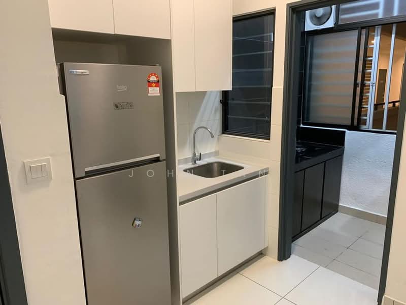 Service Residence for Rent at The Link 2 Residences - John Tan - Kitchen - PropertyGuru.com.my