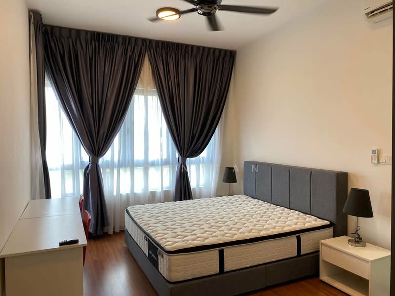 Service Residence for Rent at The Link 2 Residences - John Tan - Bedroom - PropertyGuru.com.my