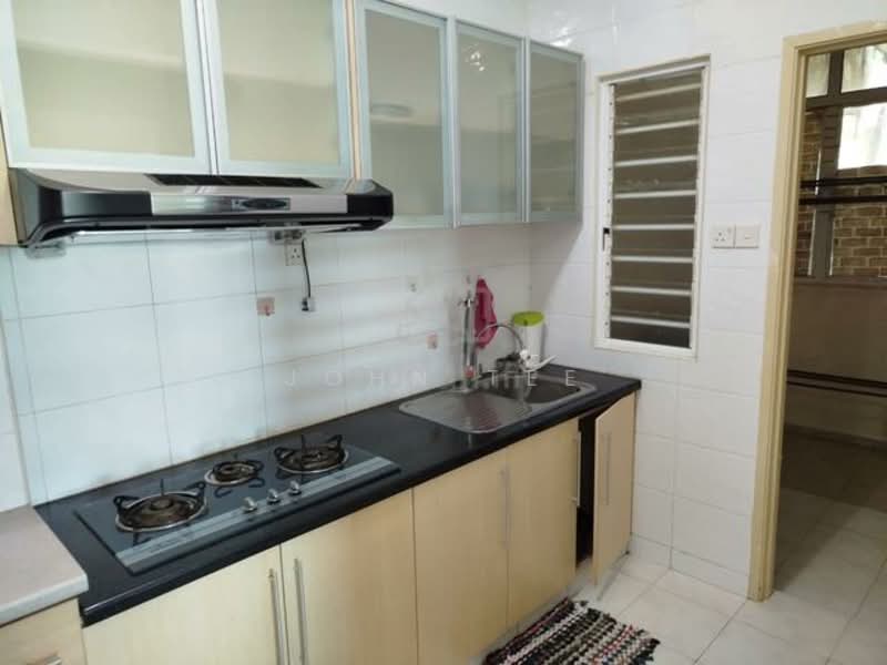 Condominium for Rent at Klebang 8 - John Tee - Kitchen - PropertyGuru.com.my