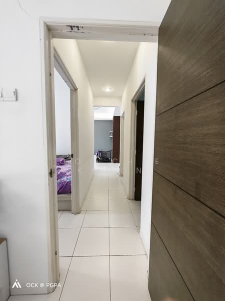 Apartment for Rent at Telaga Emas - Ooi Chee Khoon - Corridor - PropertyGuru.com.my