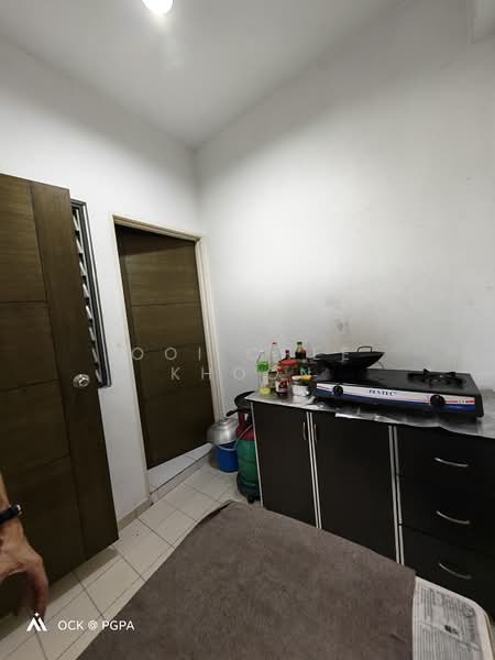 Apartment for Rent at Telaga Emas - Ooi Chee Khoon - Wet Kitchen - PropertyGuru.com.my