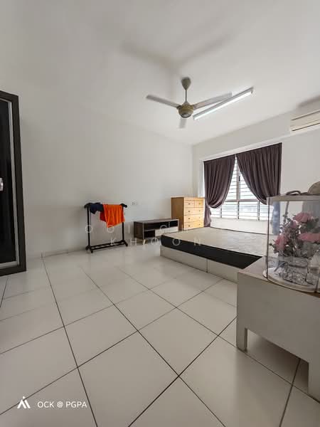 Apartment for Rent at Telaga Emas - Ooi Chee Khoon - Bedroom 1 - PropertyGuru.com.my