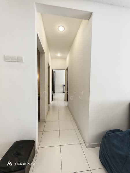 Apartment for Rent at Telaga Emas - Ooi Chee Khoon - Corridor - PropertyGuru.com.my