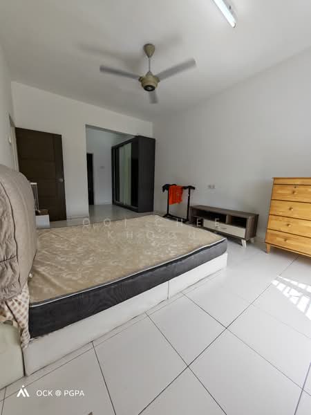 Apartment for Rent at Telaga Emas - Ooi Chee Khoon - Bedroom 1 - PropertyGuru.com.my