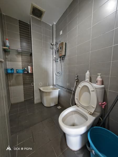 Apartment for Rent at Telaga Emas - Ooi Chee Khoon - Bathroom 2 - PropertyGuru.com.my