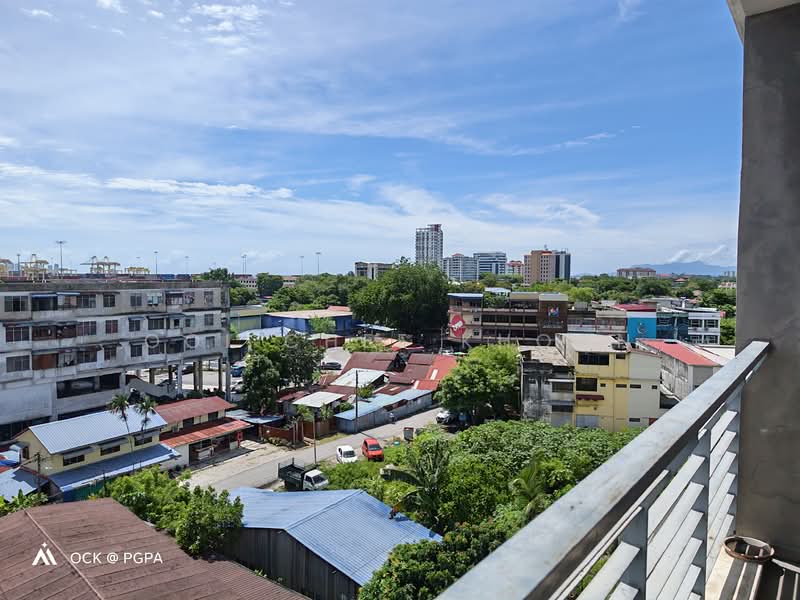Apartment for Rent at Telaga Emas - Ooi Chee Khoon - Balcony  - PropertyGuru.com.my