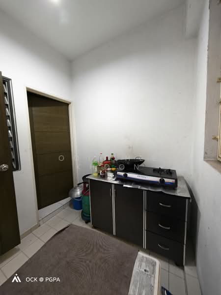 Apartment for Rent at Telaga Emas - Ooi Chee Khoon - Wet Kitchen - PropertyGuru.com.my
