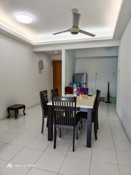 Apartment for Rent at Telaga Emas - Ooi Chee Khoon - Dining Lounge - PropertyGuru.com.my