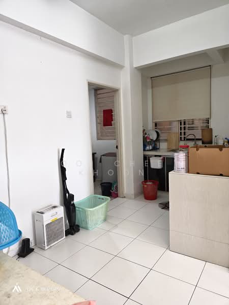 Apartment for Rent at Telaga Emas - Ooi Chee Khoon - Dry Kitchen - PropertyGuru.com.my