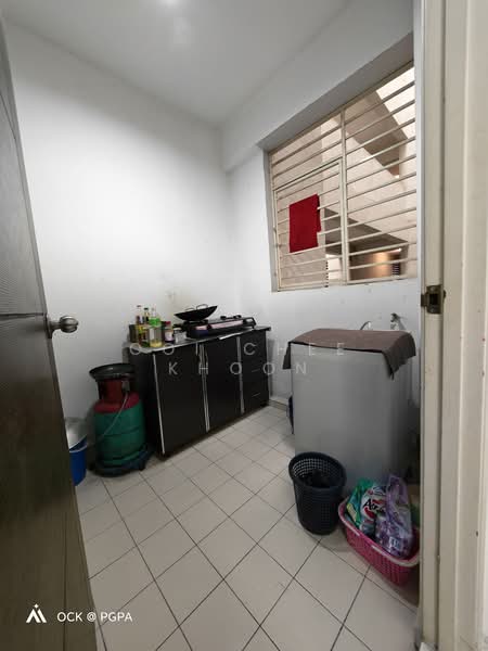 Apartment for Rent at Telaga Emas - Ooi Chee Khoon - Wet Kitchen - PropertyGuru.com.my