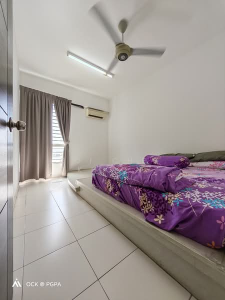 Apartment for Rent at Telaga Emas - Ooi Chee Khoon - Bedroom 2 - PropertyGuru.com.my