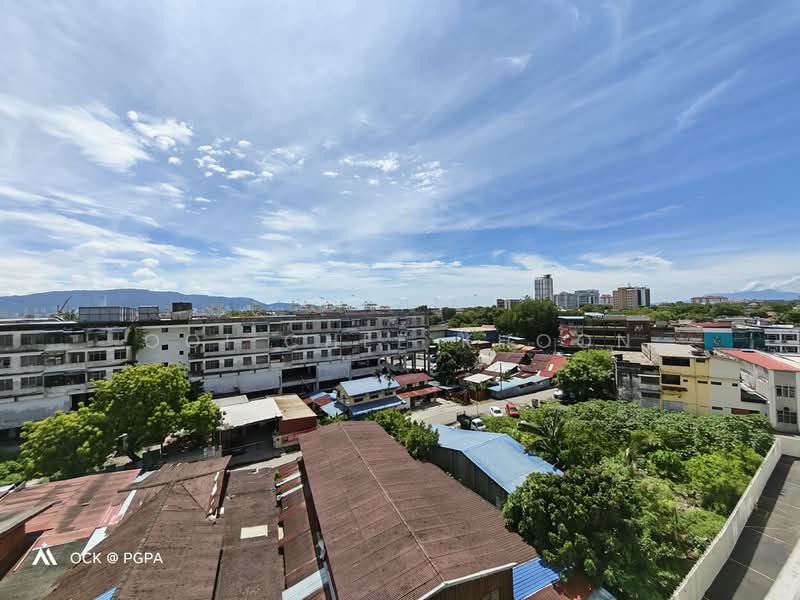 Apartment for Rent at Telaga Emas - Ooi Chee Khoon - Balcony  - PropertyGuru.com.my