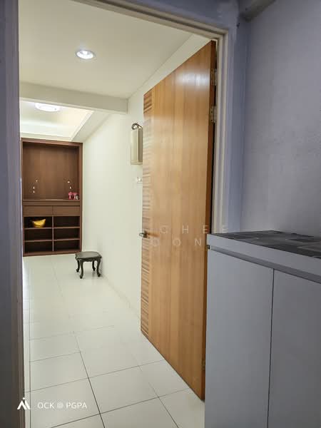 Apartment for Rent at Telaga Emas - Ooi Chee Khoon - Entrance Foyer - PropertyGuru.com.my