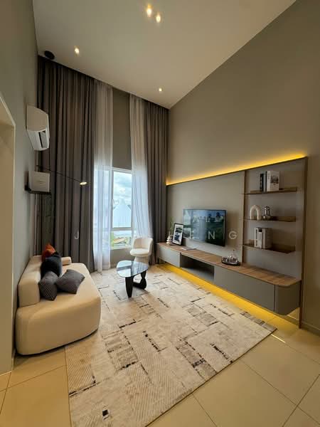 2-storey Terraced House for Sale in Bandar Sri Sendayan (Negeri Sembilan) - Joey Heng - Living Room - PropertyGuru.com.my