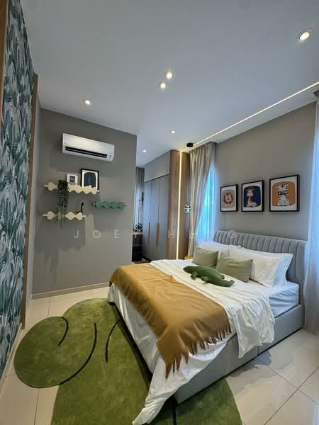 2-storey Terraced House for Sale in Bandar Sri Sendayan (Negeri Sembilan) - Joey Heng - Bedroom - PropertyGuru.com.my