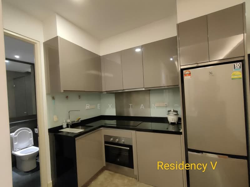 Service Residence for Rent at Residency V - Rex Tan - PropertyGuru.com.my