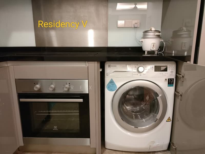 Service Residence for Rent at Residency V - Rex Tan - PropertyGuru.com.my