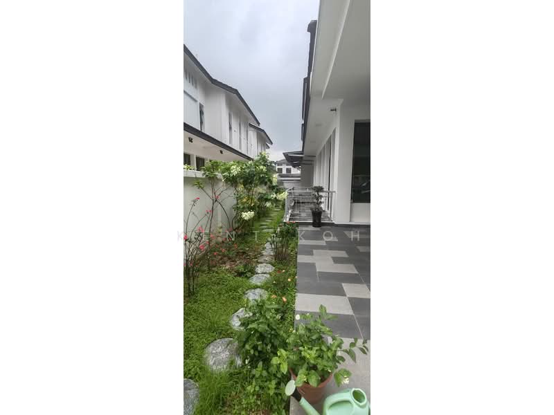 Cluster House for Rent in Eco Botanic (Iskandar Puteri (Nusajaya)) - Kent Koh - PropertyGuru.com.my