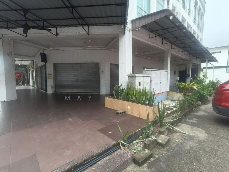 Shop / Office for Rent in Austin (Johor Bahru) - May Chong - Exterior - PropertyGuru.com.my